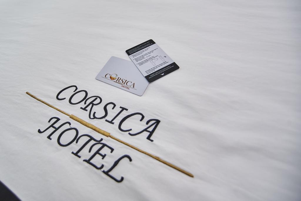 Corsica Hotel Kulai Room photo